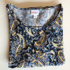 NWT LuLaRoe Irma Tunic
